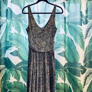 Cynthia Rowley for TJX Maxi Dress w/ Pockets